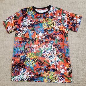 Graffiti T-shirt